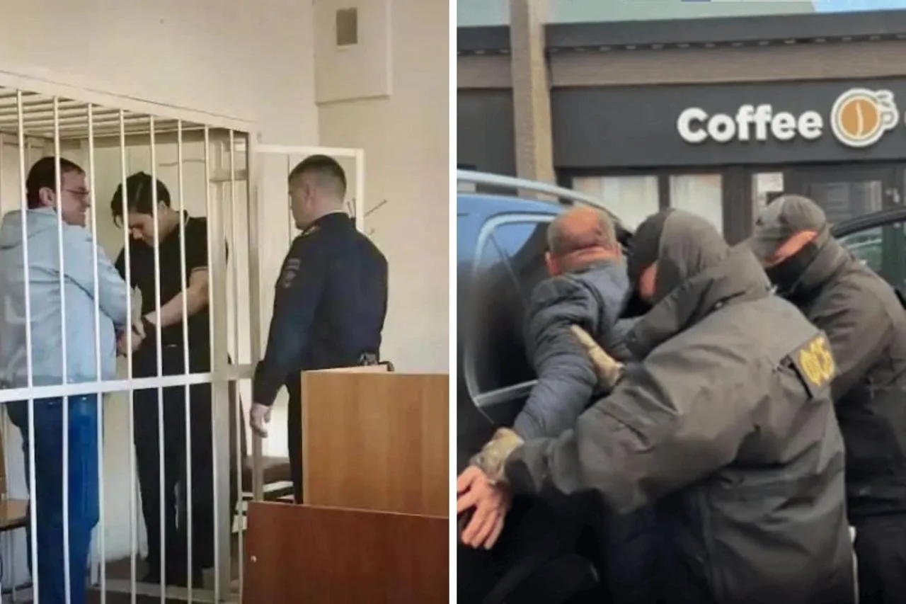 Задержанный челябинский адвокат взял миллионы за решение вопроса с питерским проектом А...
