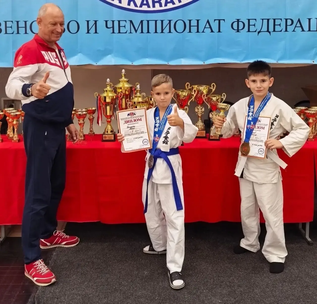 🏆 БУТУРЛИНОВКА: СПОРТ ИДЁТ ВПЕРЁД! 🏆