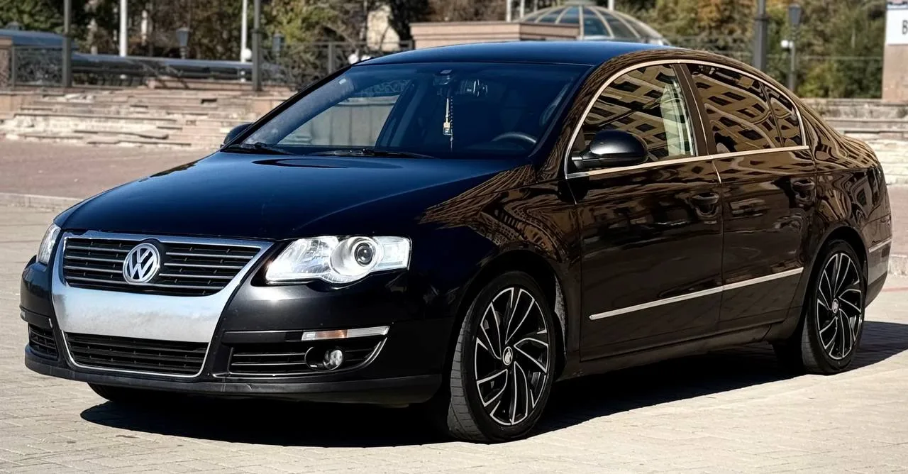 🚩Volkswagen Passat B6 1.8 TSI