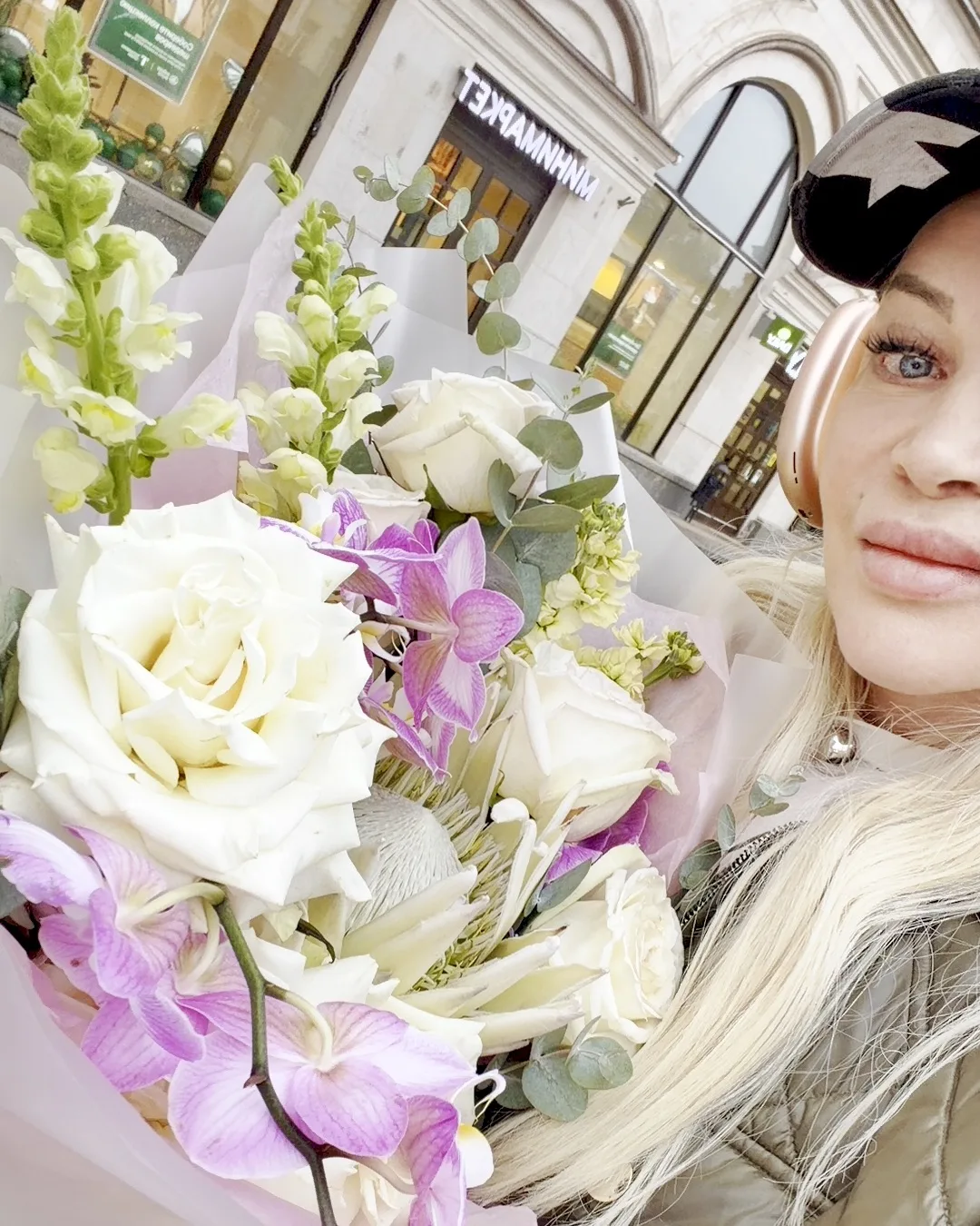 Красавицы, а если перестать всю жизнь пытаться стать идеальной?