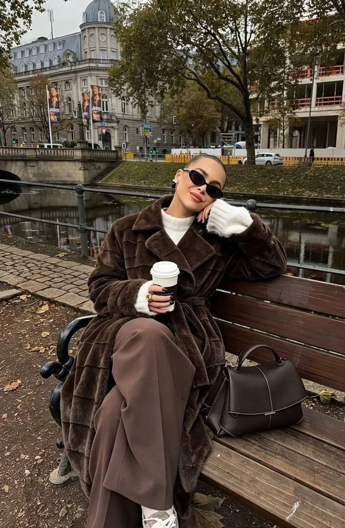 Шуба Max Mara