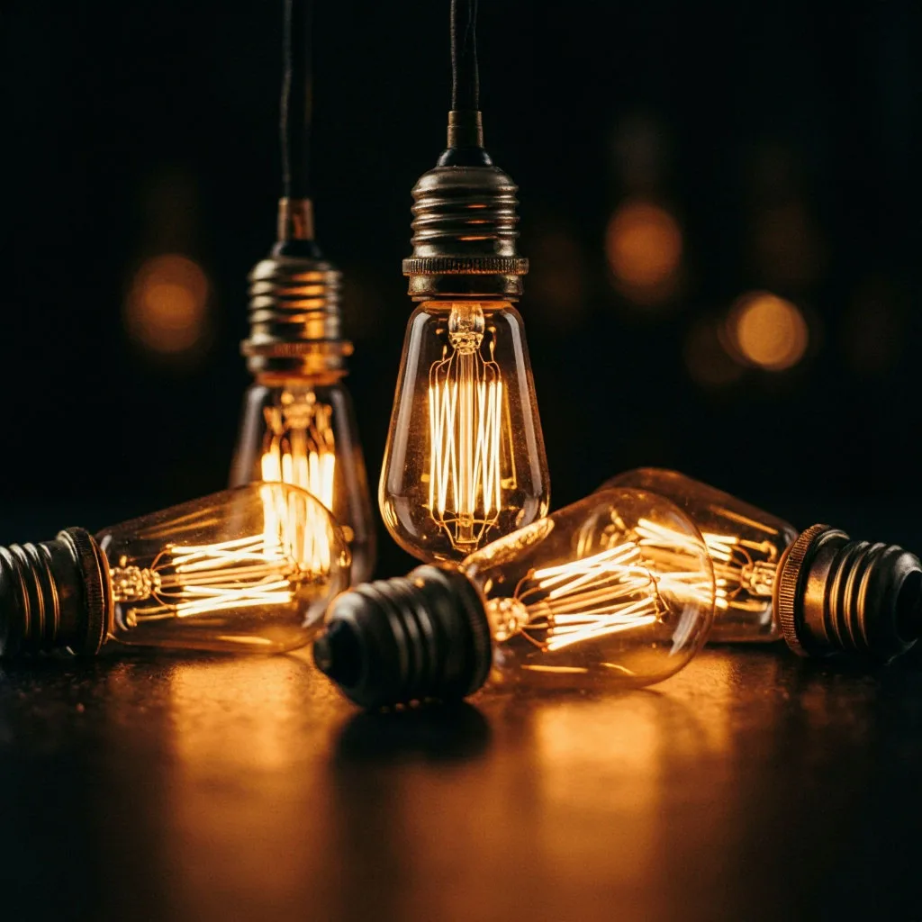 💡 Как лампочка украла наш сон.