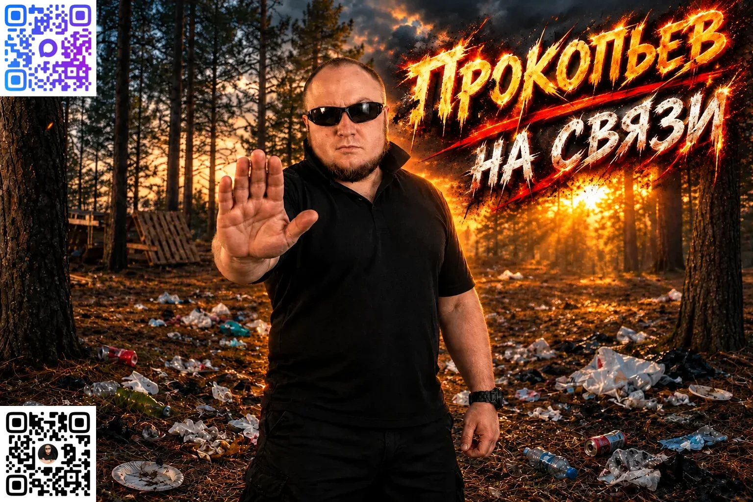 БЕЗОТВЕТСТВЕННОЕ ПОВЕДЕНИЕ В ЛЕСУ: ПРИМЕР КРАСНОЙ ГОРЫ