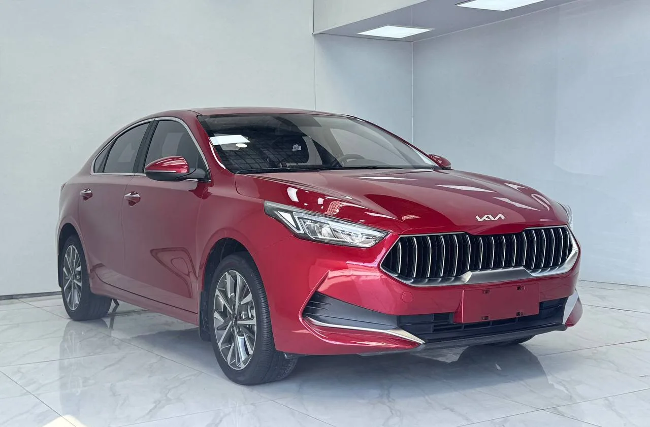 🇰🇷 Kia K3 — экономичный седан с льготным утилем