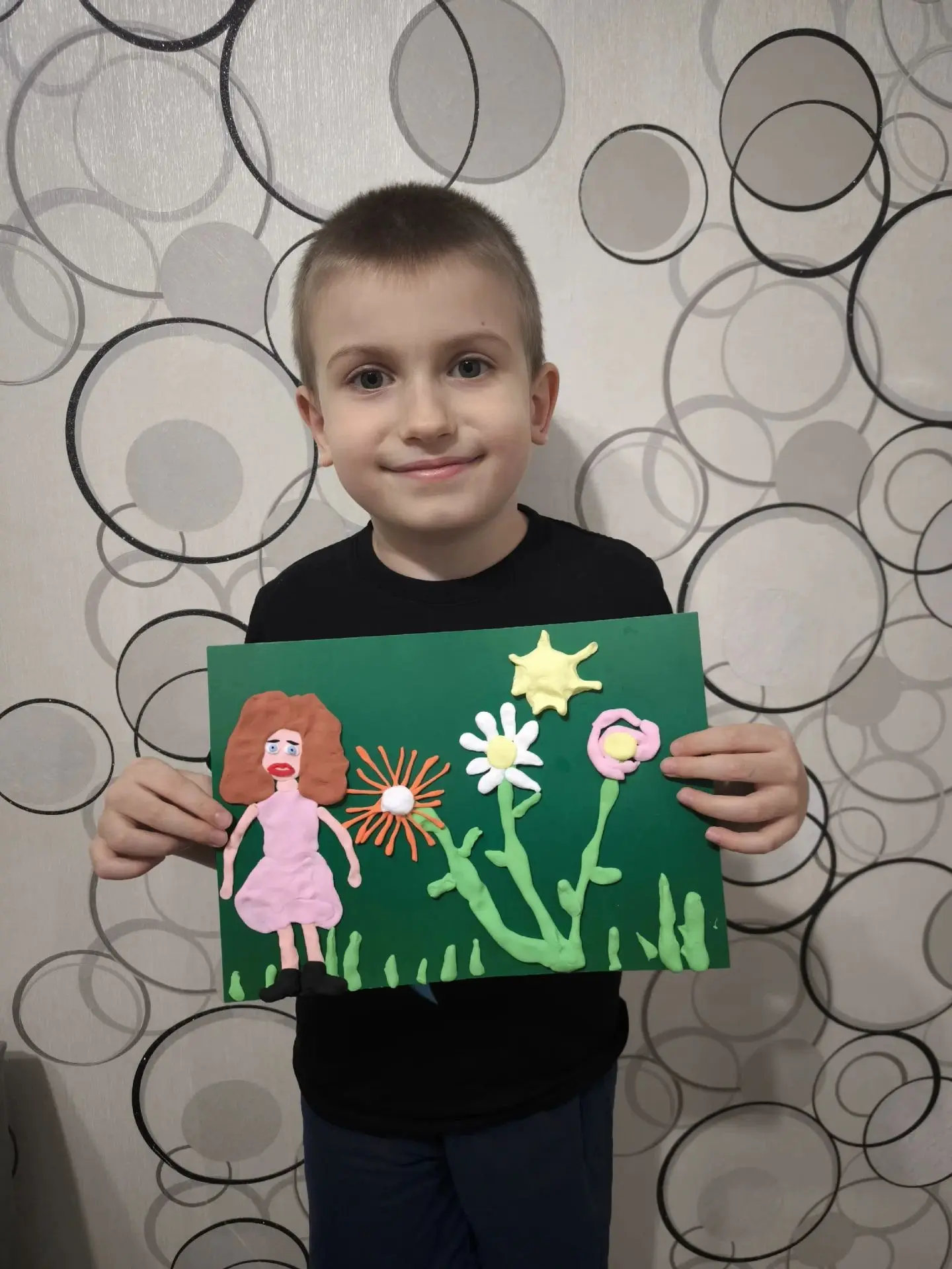 💐Акция "Поздравь воспитателя"