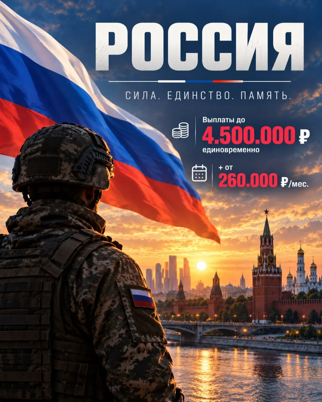🎖СЛУЖБА ПО КОНТРАКТУ 🎖
