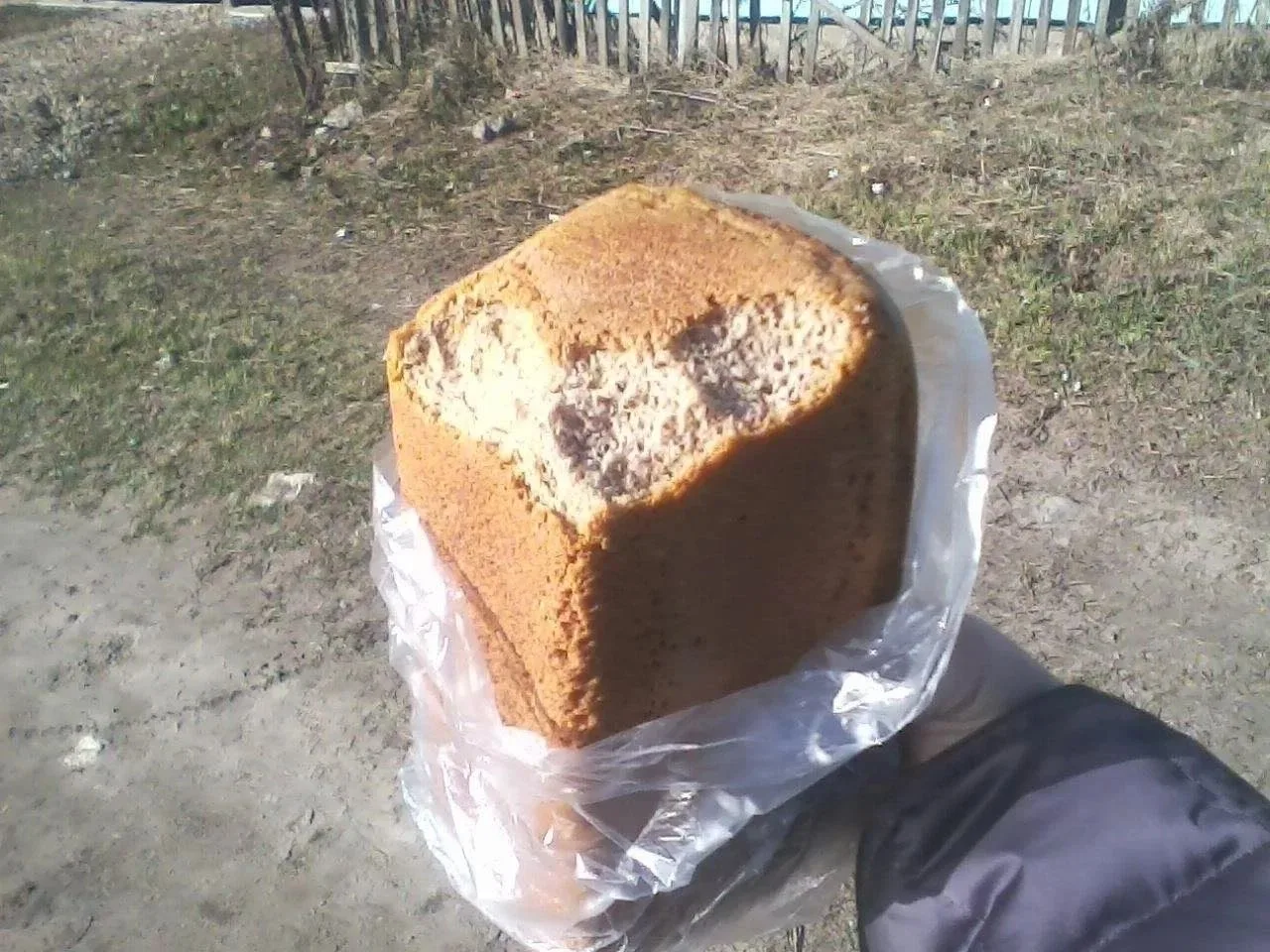 Вкусный привет из детства ☺️