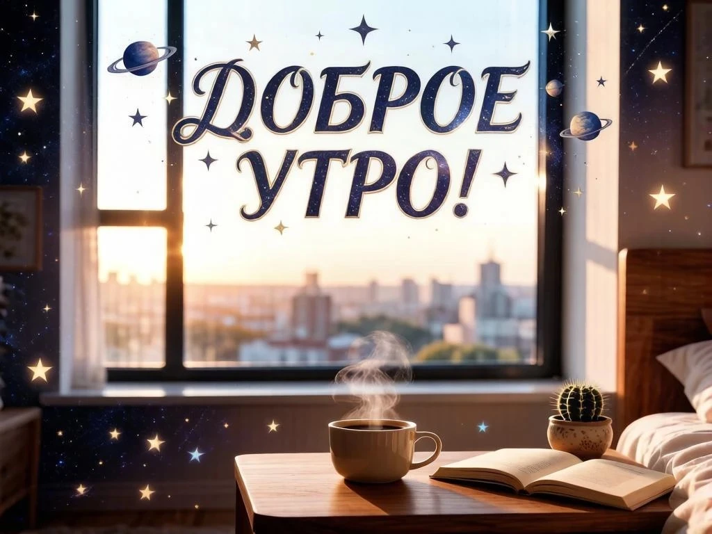 Доброго утра понедельника