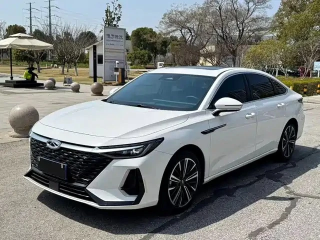 🚗 Chery 2023