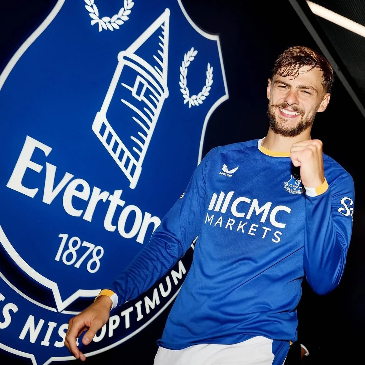 ⚽ «Эвертон» выставлен на продажу.