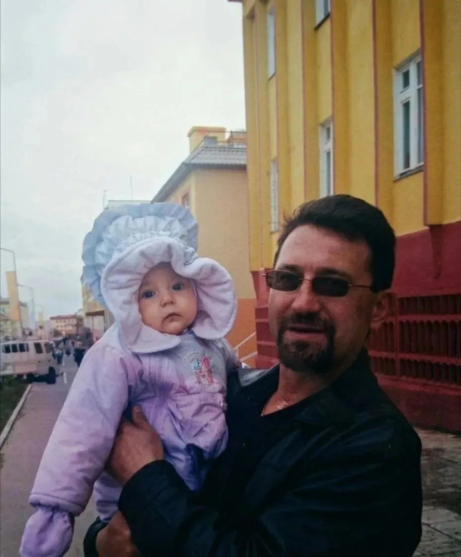 💙 «ОТЕЦ — ОДИН ИЗ САМЫХ НАДЁЖНЫХ ОРИЕНТИРОВ В ЖИЗНИ»