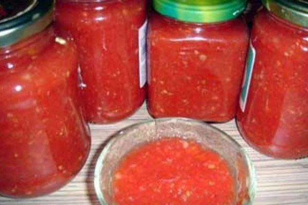 ХРЕНОВАЯ ЗАКУСКА