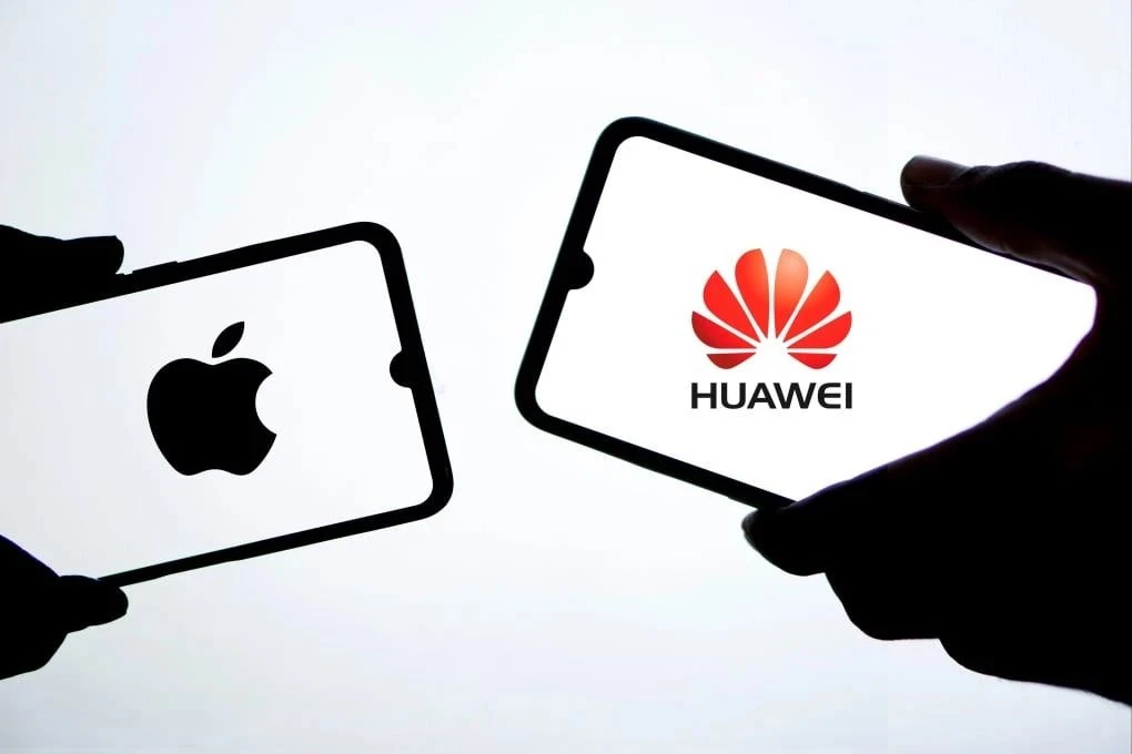 #Huawei теперь позволяет подключать #Apple Watch к своим смартфонам