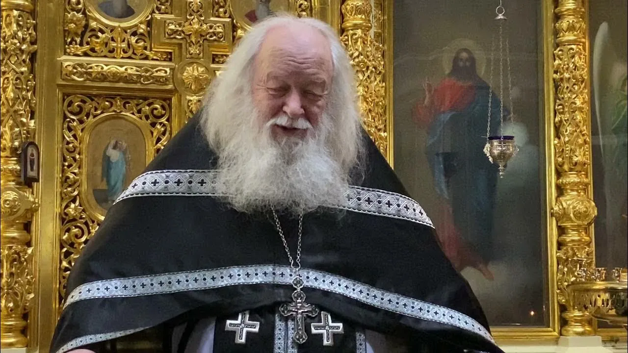 Когда люди, а особенно дети, побывают в церкви, они успокаиваются, становятся умиротвор...