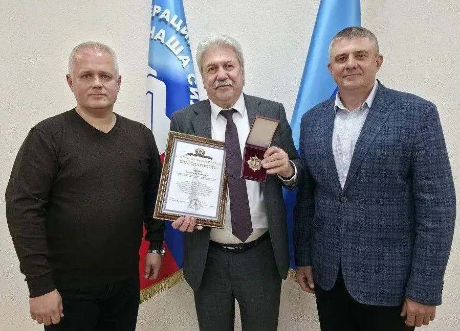 «Лугамаш» посетил представитель руководства Трансмашхолдинга