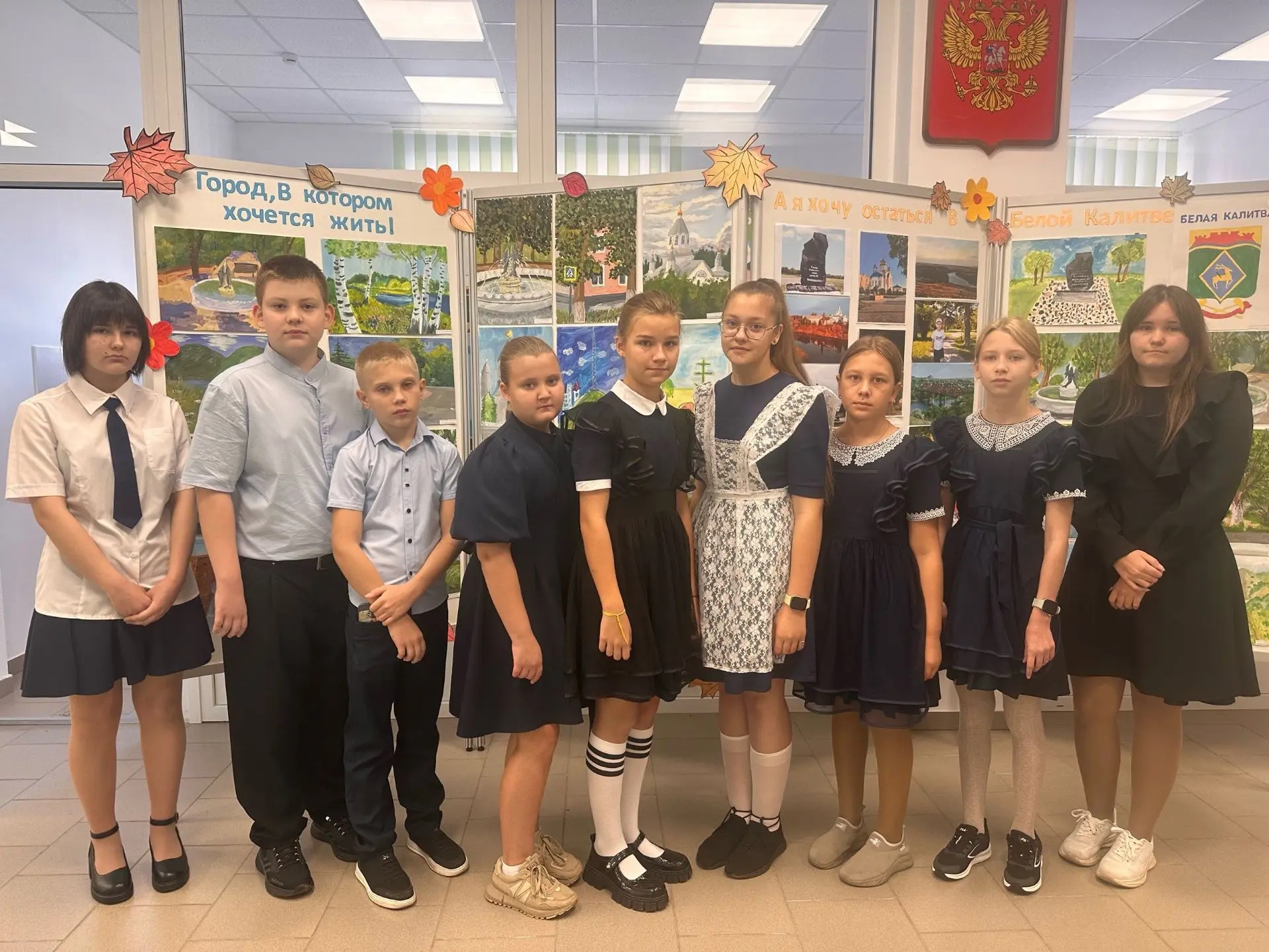 📸 «А я хочу остаться в Белой Калитве»: фотовыставка, которая согревает сердце ❤️