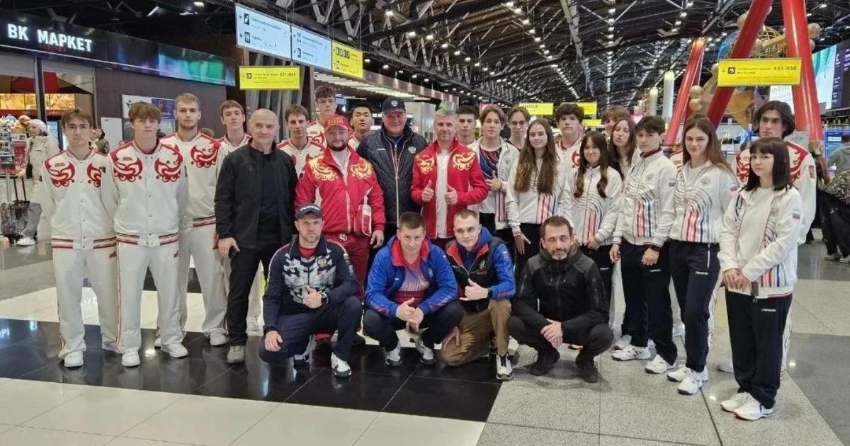 🏆 Три стрелка — в международную сборную