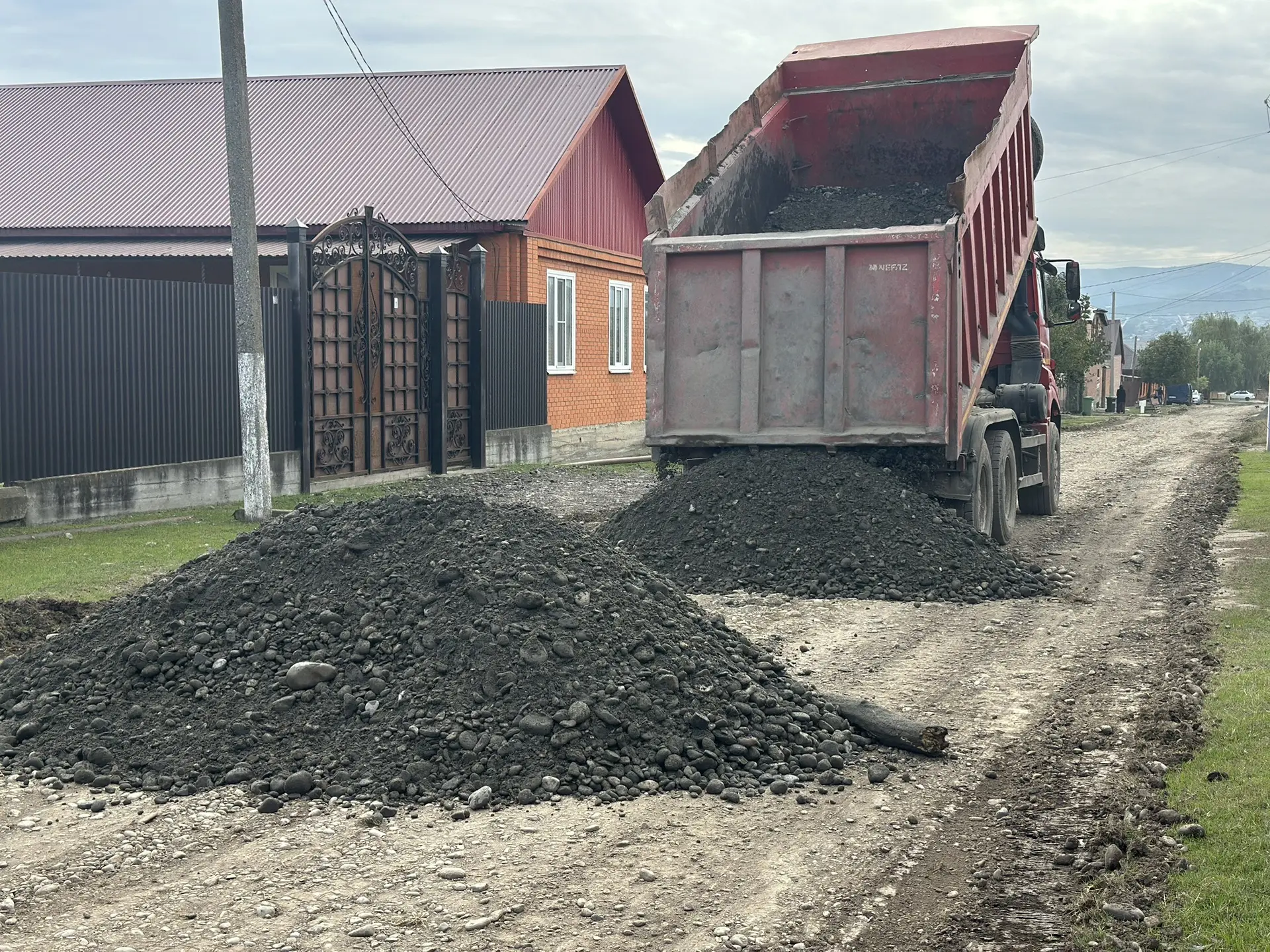 ✅Просьбу жителей услышали