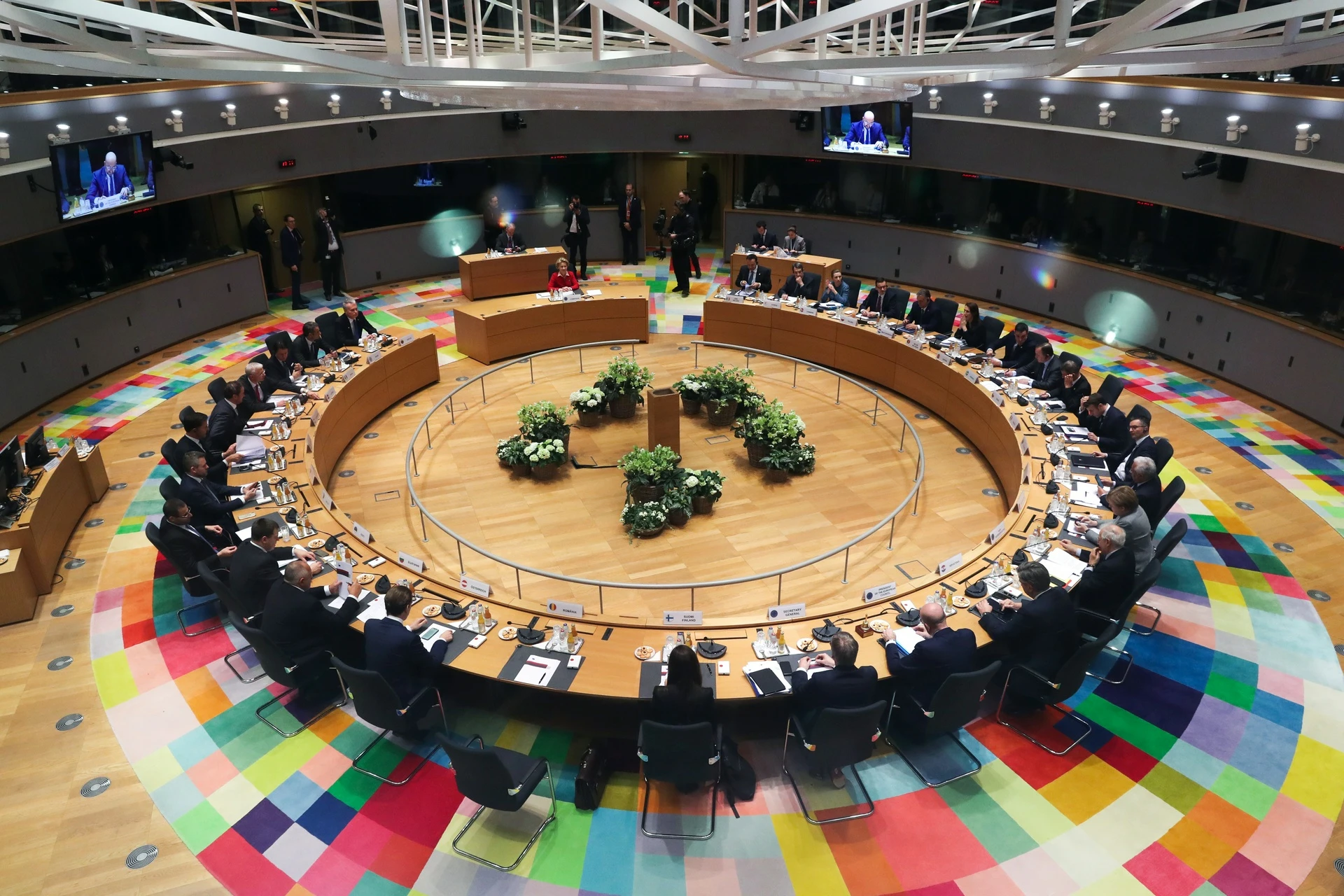 🇪🇺 ЕС забуксовал с бюджетом на 2028–2034 годы