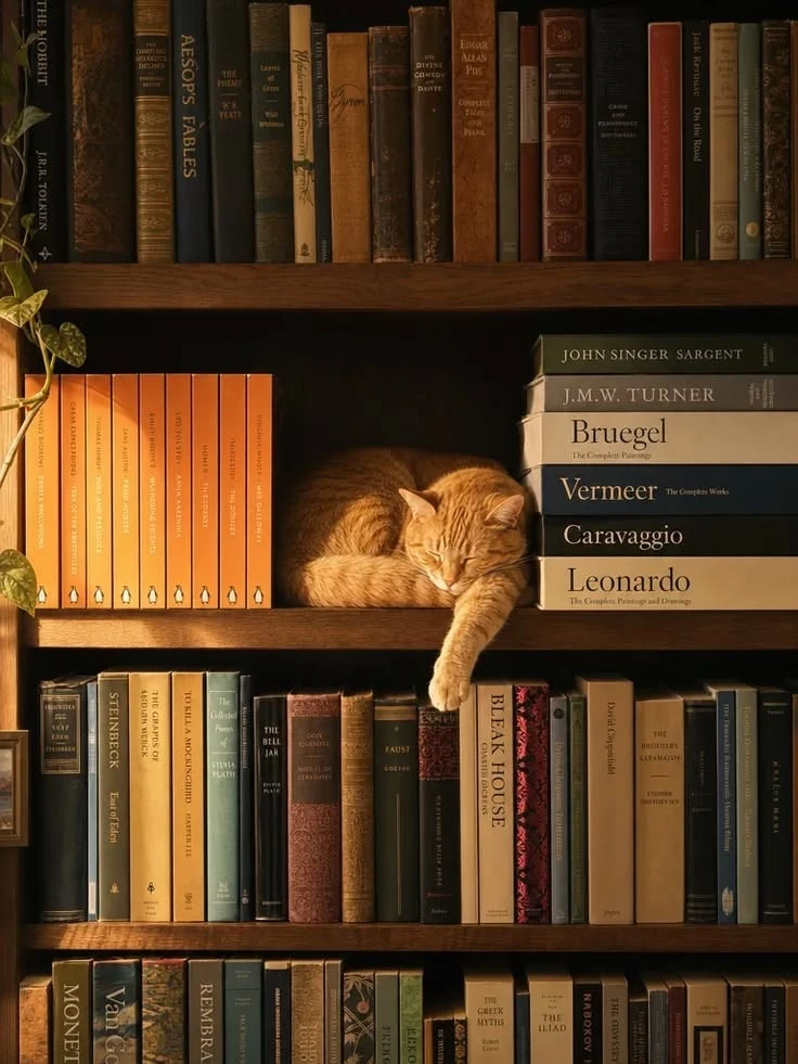 Что будет с вашим мозгом, если не читать книги 5 лет? 📉