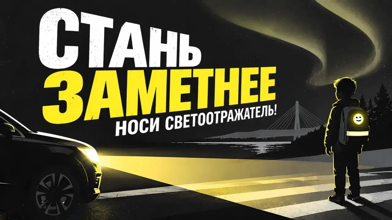 Будь в центре внимания, но на безопасной дистанции!