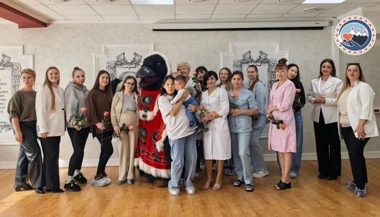 ❤️День беременных в Центре «СЕМЬЯ»: в ожидании чуда