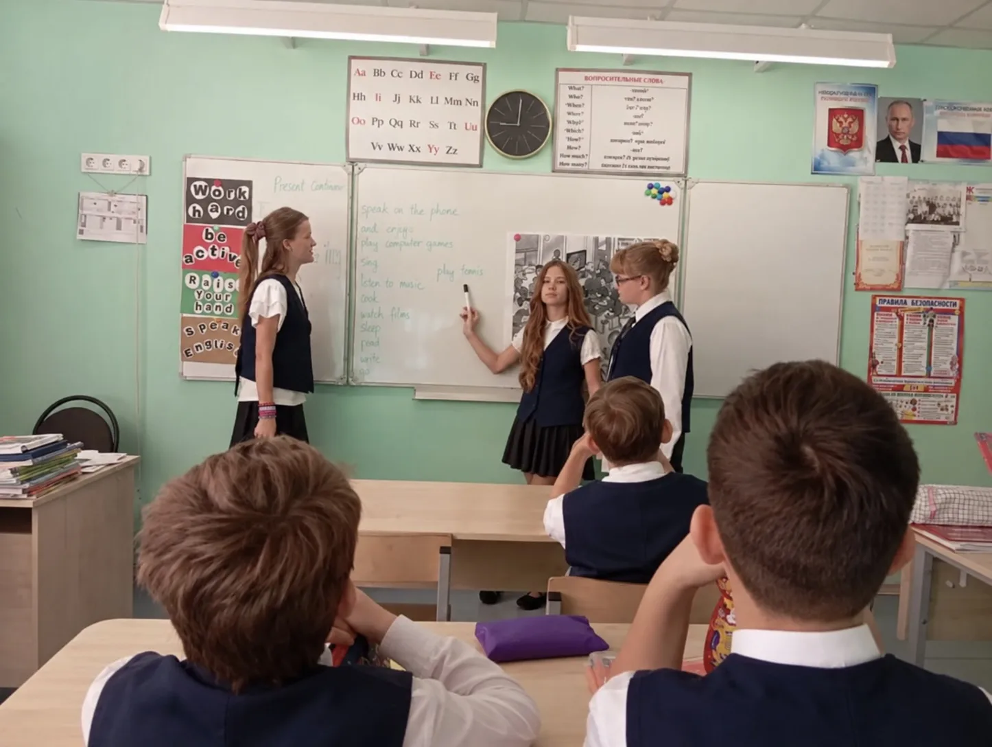 ✨ Первые шаги в профессию учителя! 👩‍🏫👨‍🏫