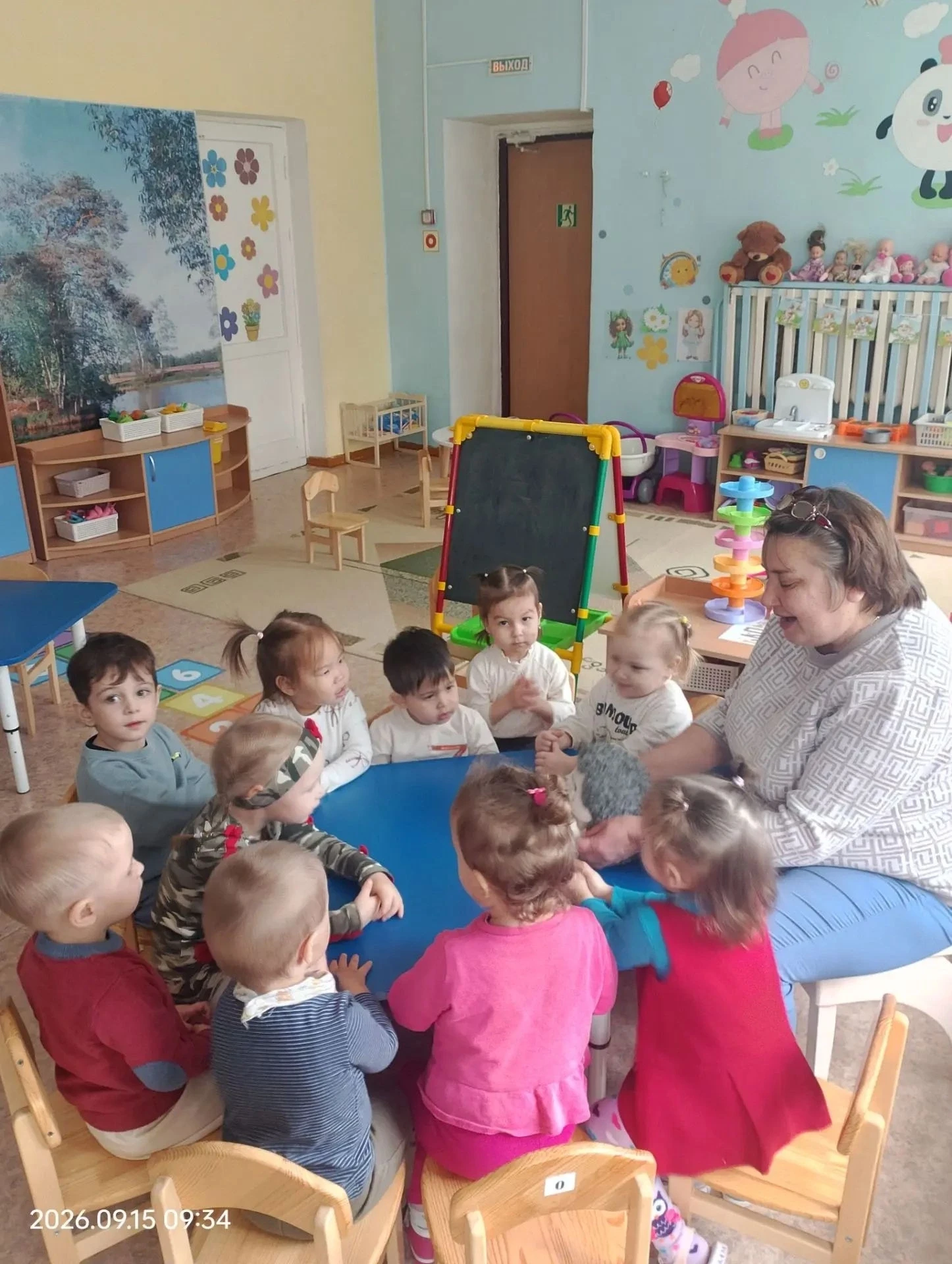 Осень — это не только про хмурую погоду, но и про тёплые, творческие занятия с детьми. ...