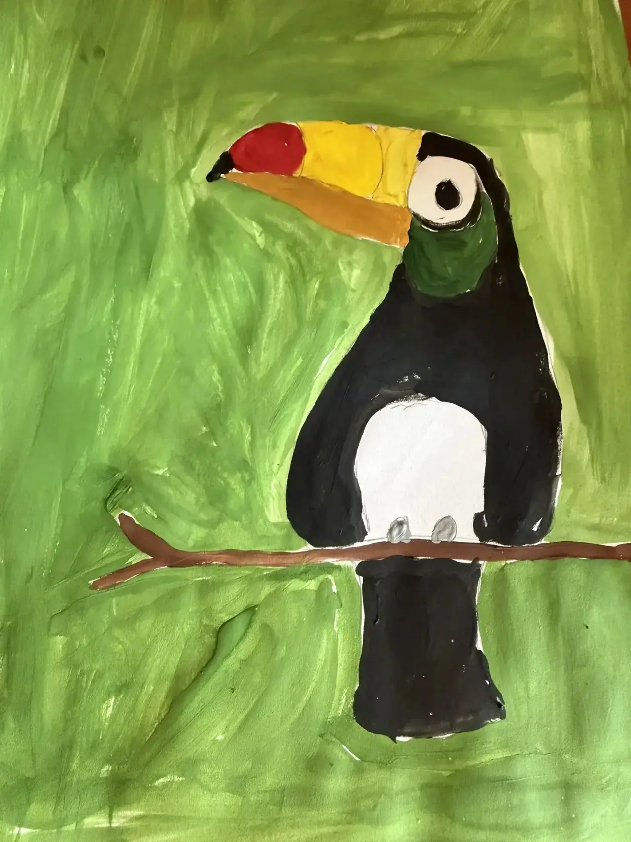 🎨 Что общего у 2 «Г» и 4 «А»? 🎨
