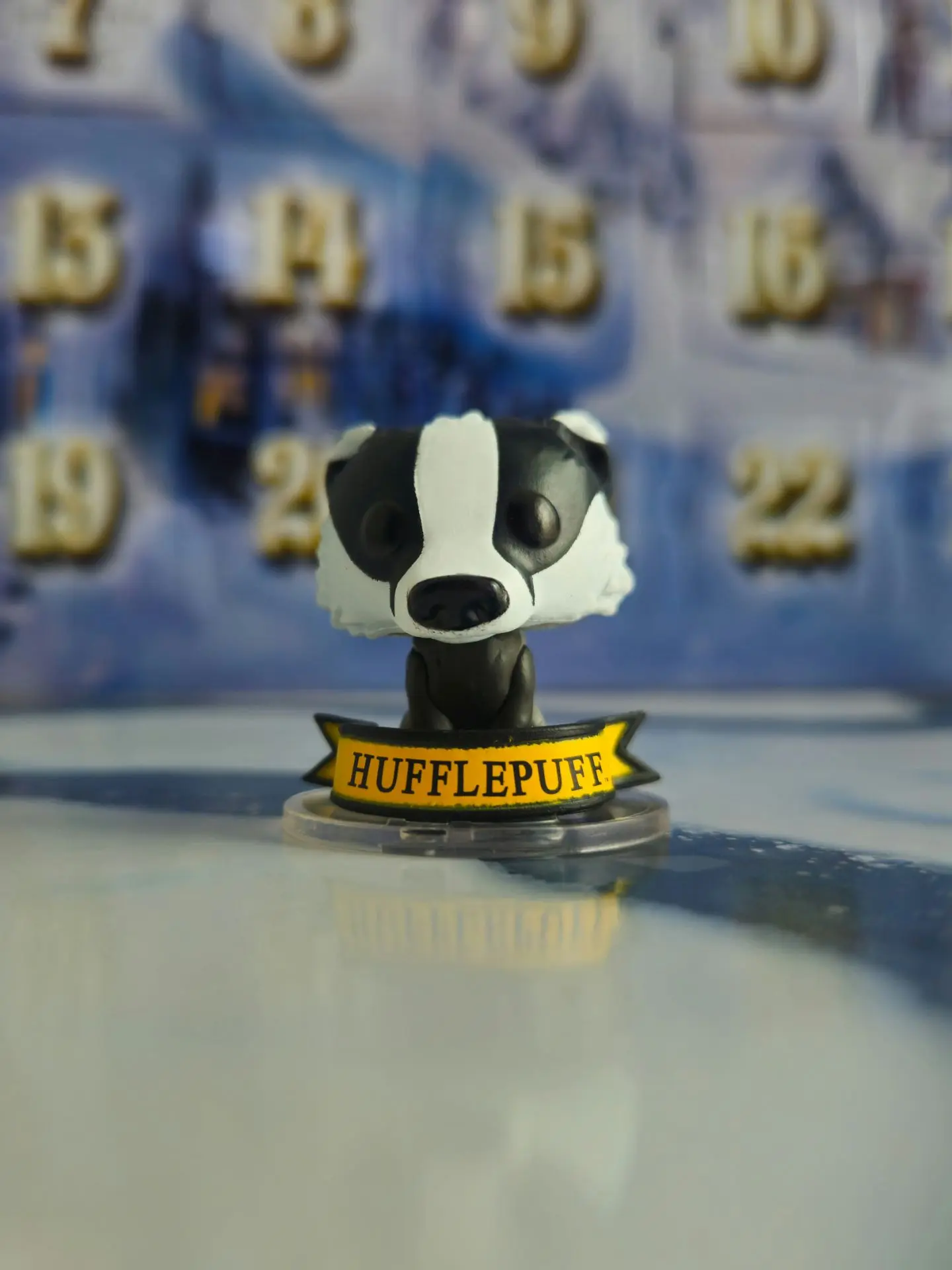 🦡 14-е окошко адвент-календаря.