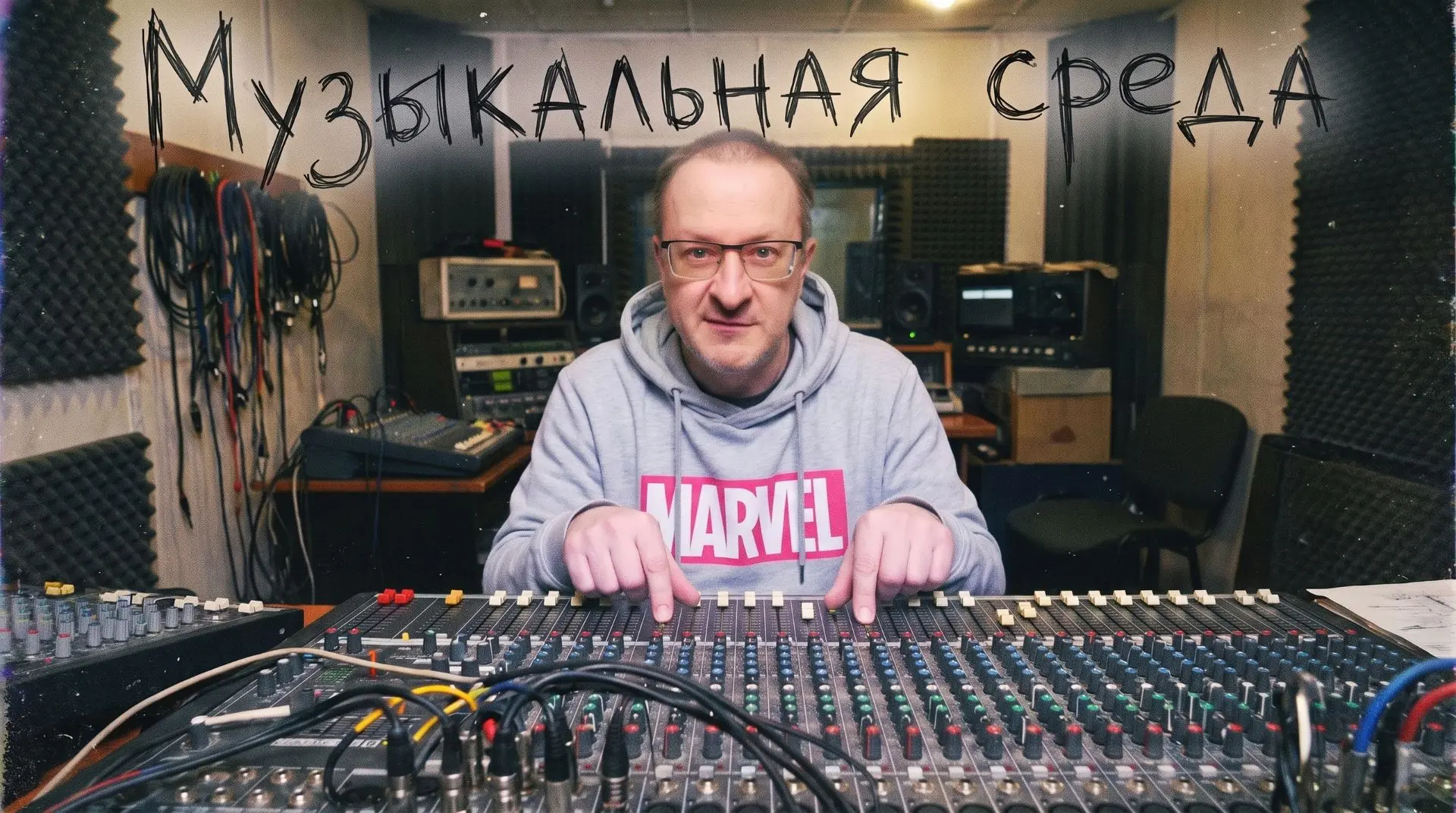 💿🔥Вечерняя музыкальная среда! Слушаем и смотрим любимые клипы (зарубежку), приходите ...