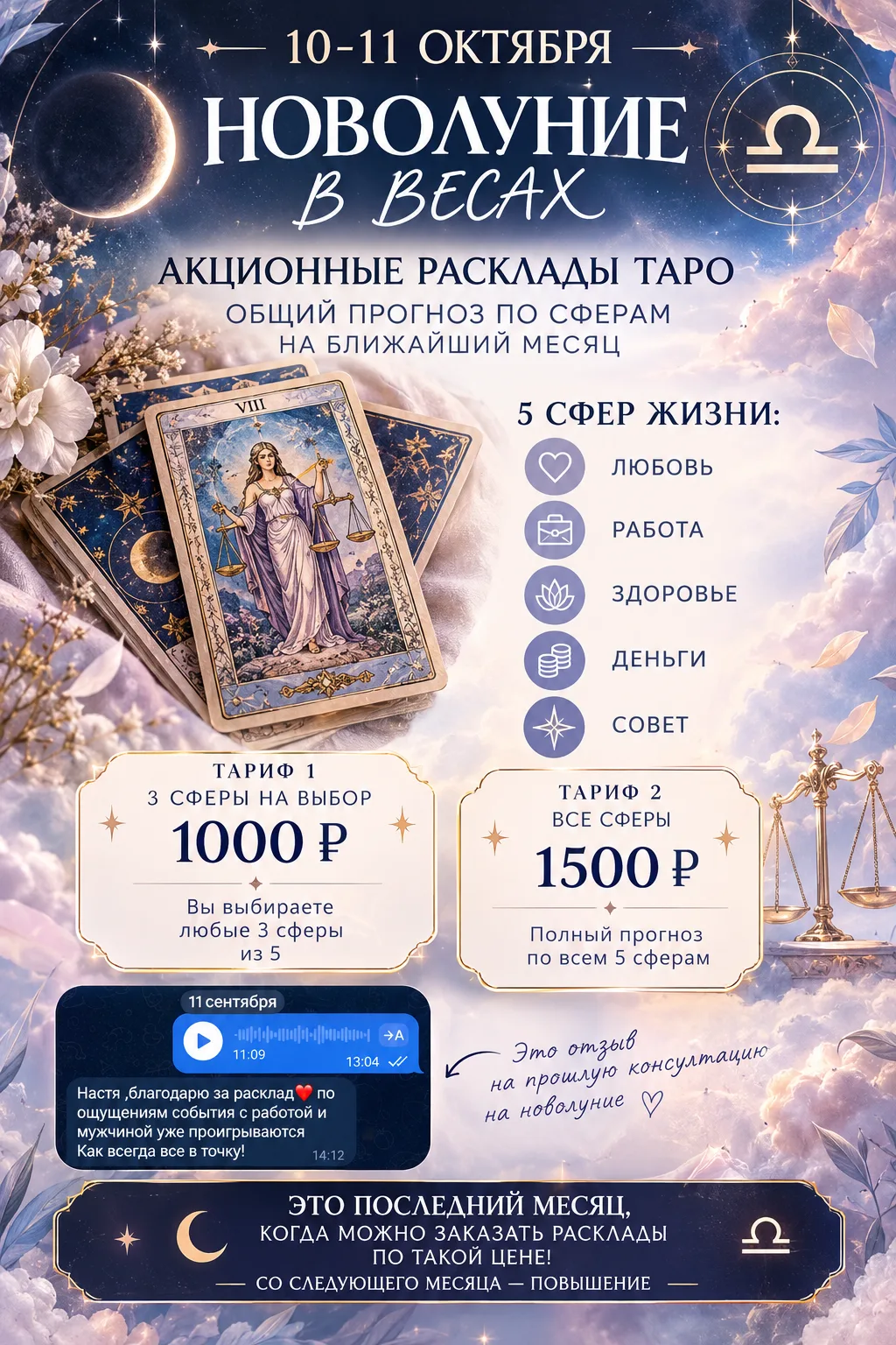 🌙НОВОЛУНИЕ🌙