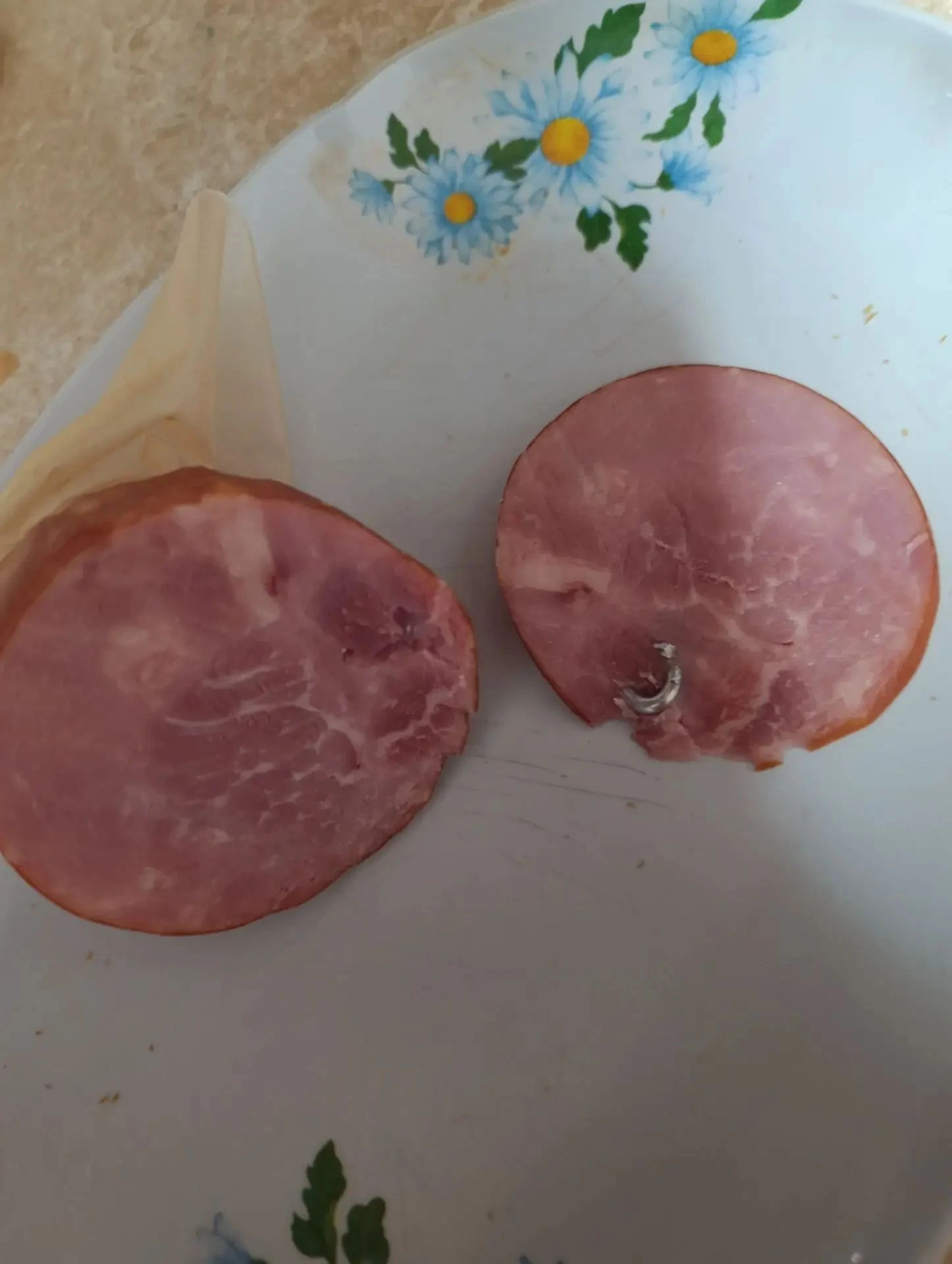 😡 Вот таким копчёным мясом