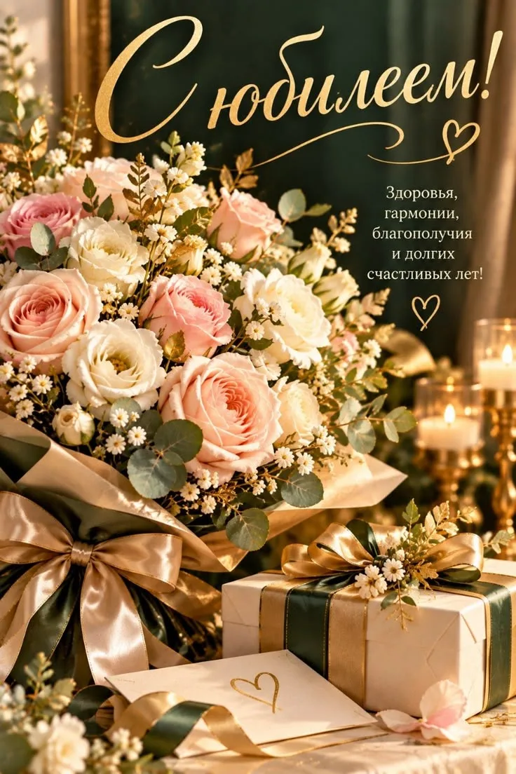 #юбилей