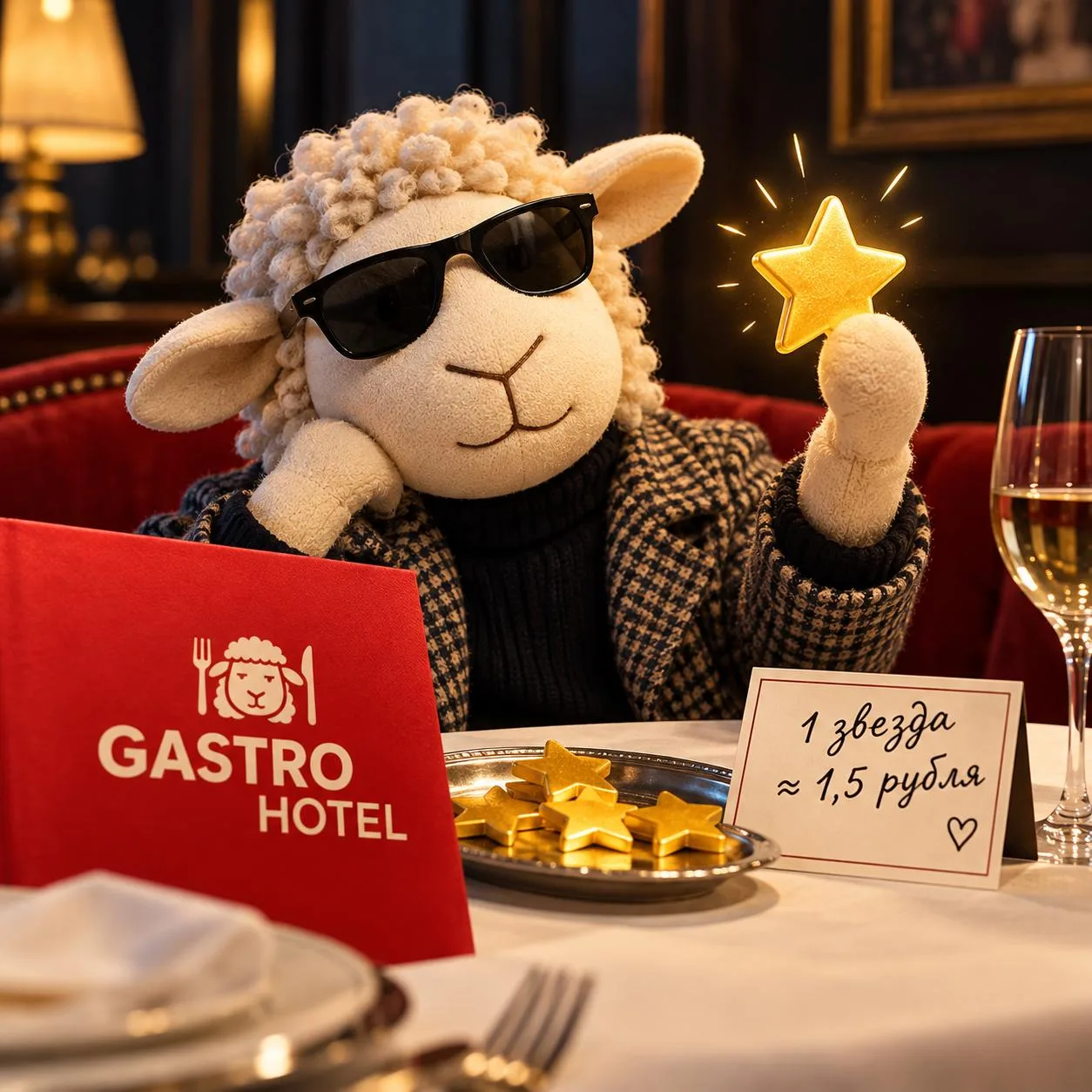 Друзья, меня тут спрашивают, почему в GASTROhotel исчезли привычные реакции под публика...