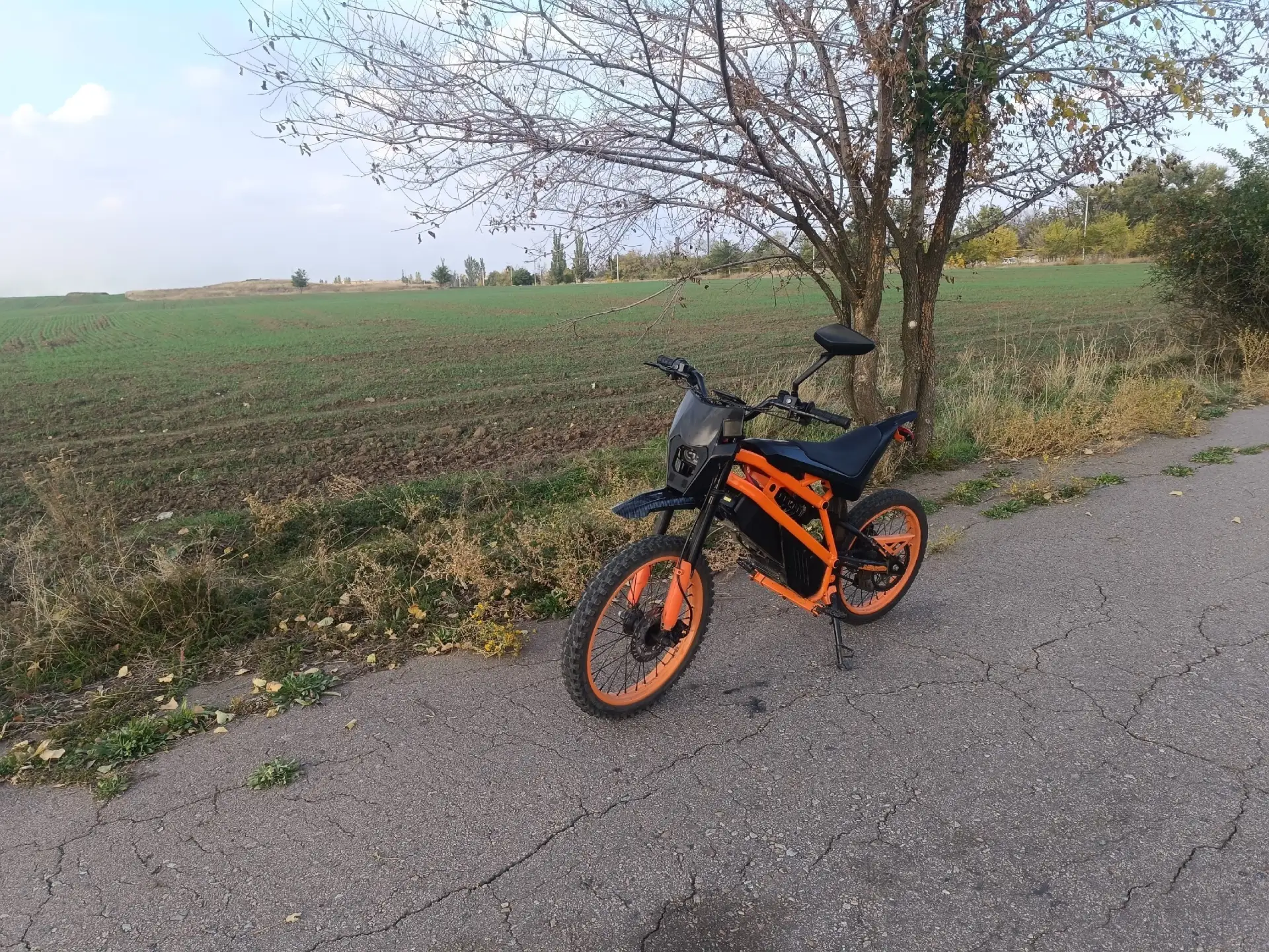🔥 Продам электропитбайк Kugoo Wish 02 Pro 🔥