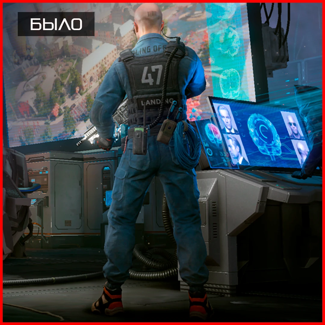 😳 Джон 47 больше не "47": что случилось со скином в Warface?