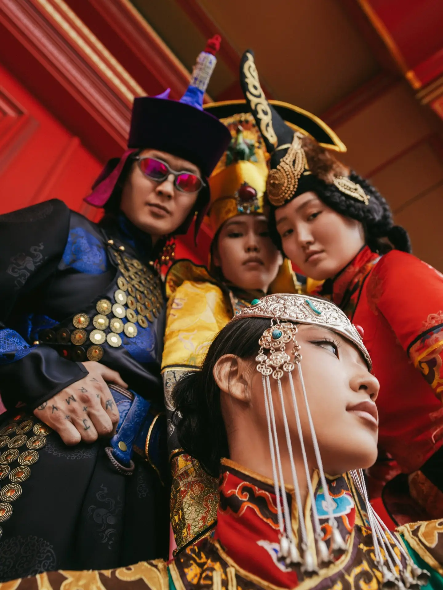 «Tuvan Swag» (тувинский стиль / тувинский свэг) — неофициальный, но точный термин для о...