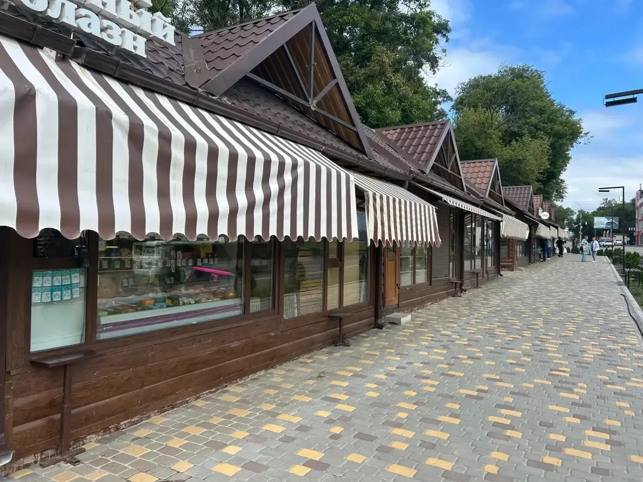 Воронежские предприниматели могут ознакомиться с перечнем свободных мест на ярмарках го...
