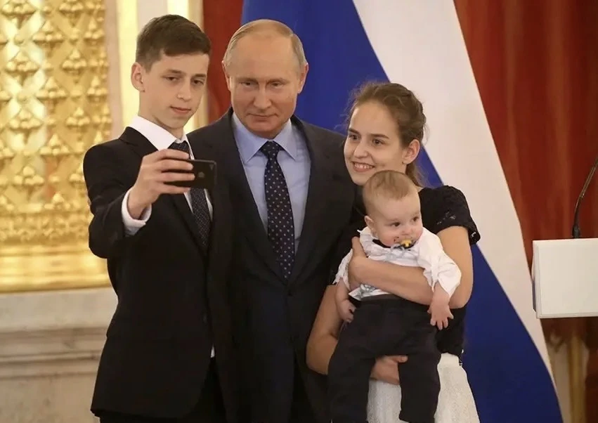 День рождения Президента России