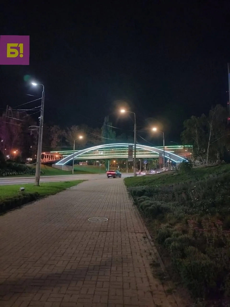 Вечерняя прогулка по Белгороду в фотографиях нашего читателя 📷