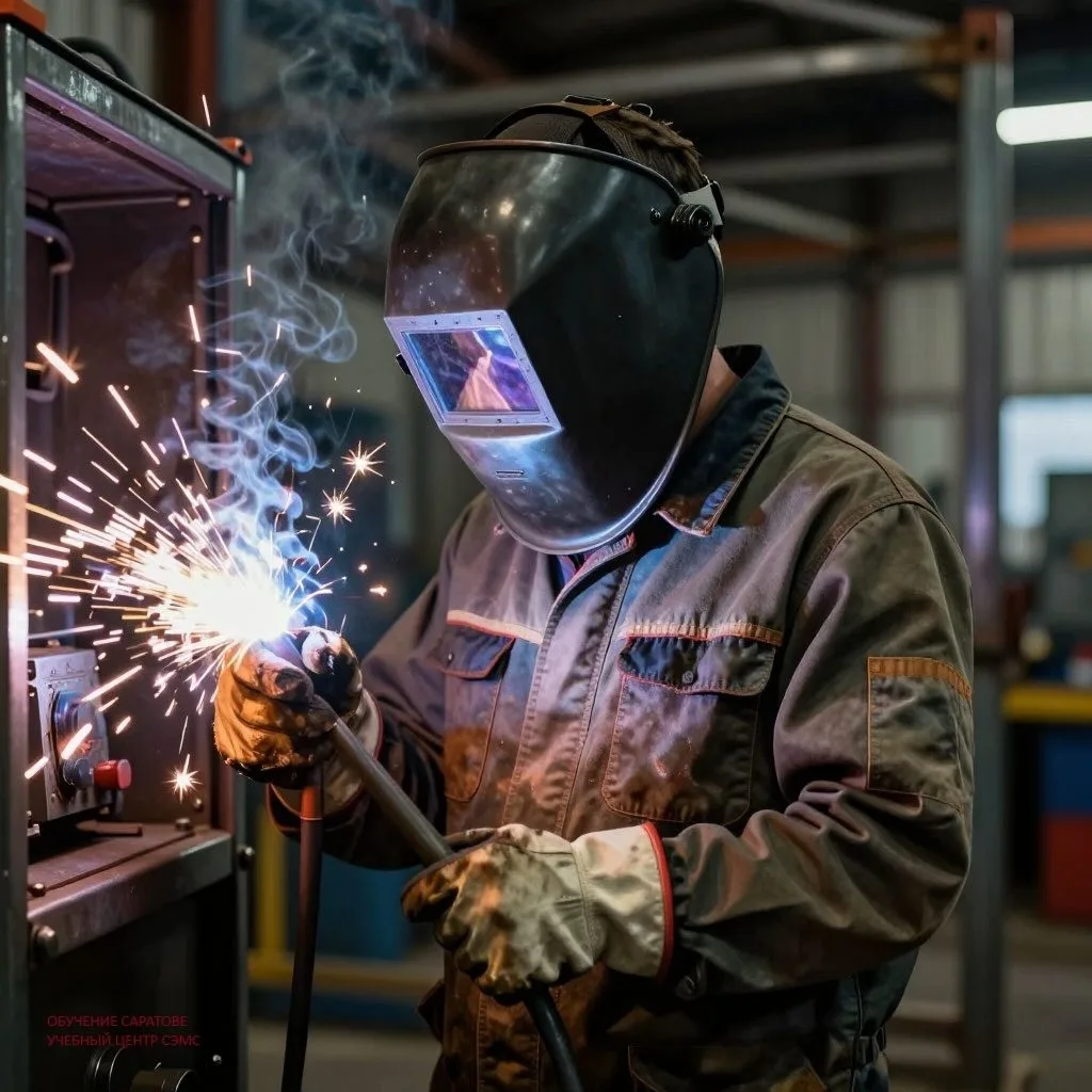 Требуется Электрогазосварщик