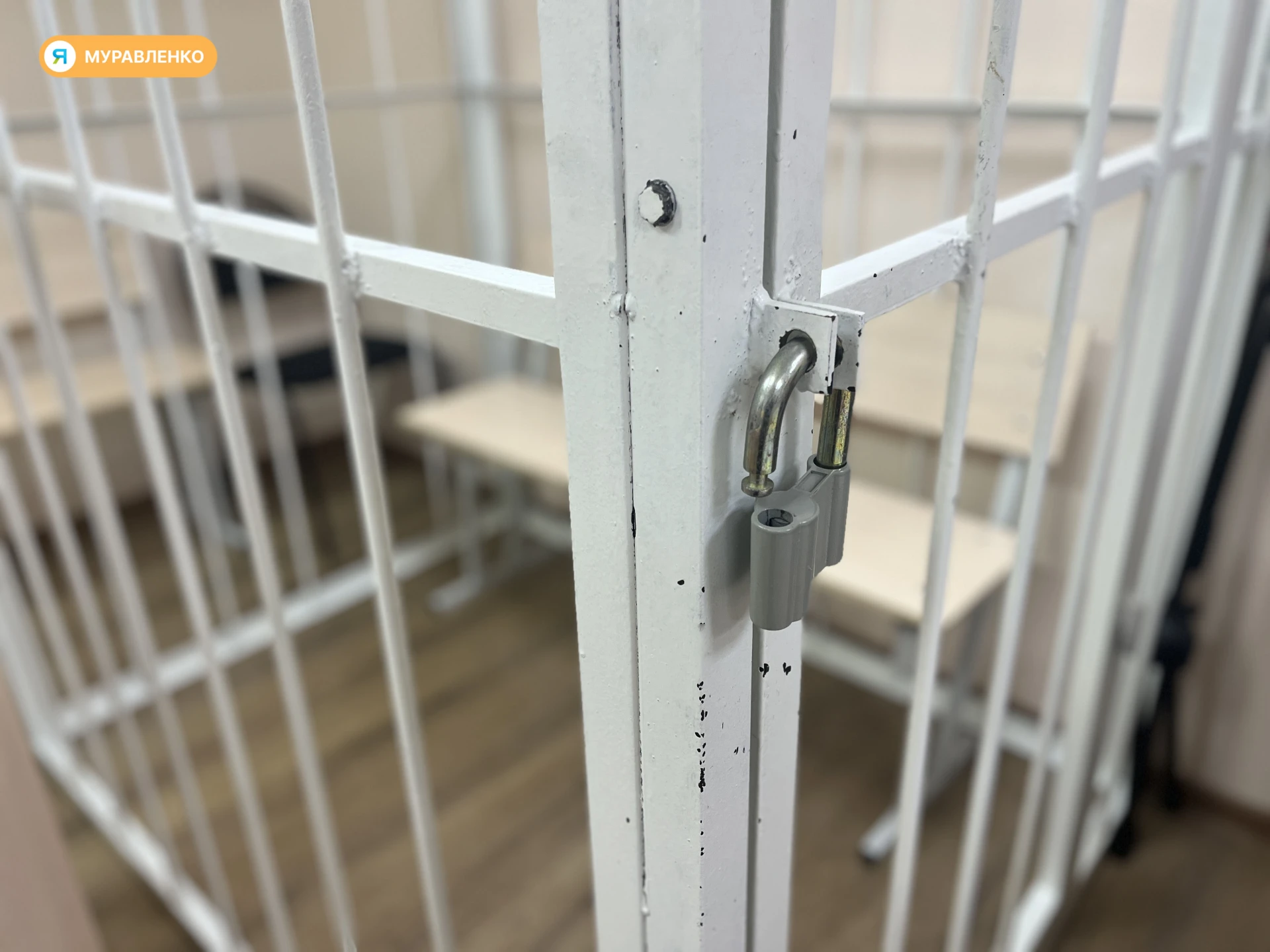 Муравленковец получил административный арест за хулиганство и неповиновение полиции
