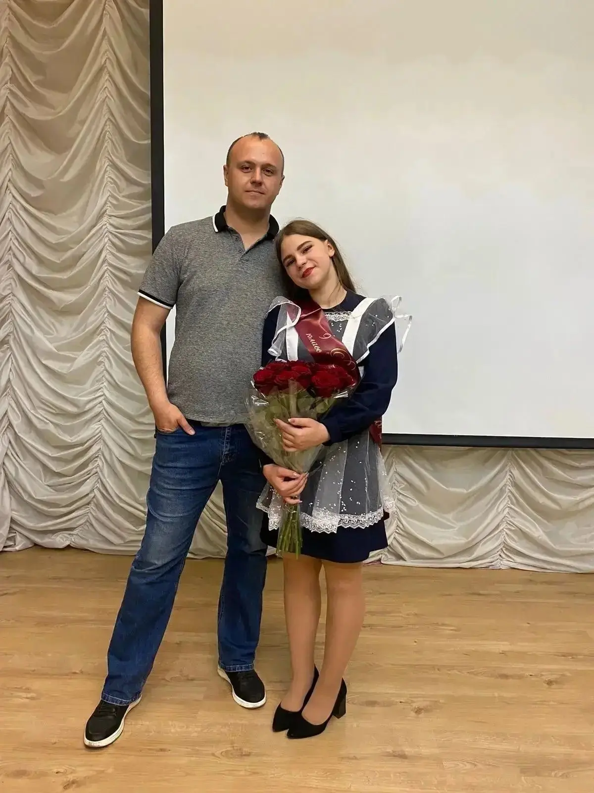 👨‍👧💖 Мой папа — пример
