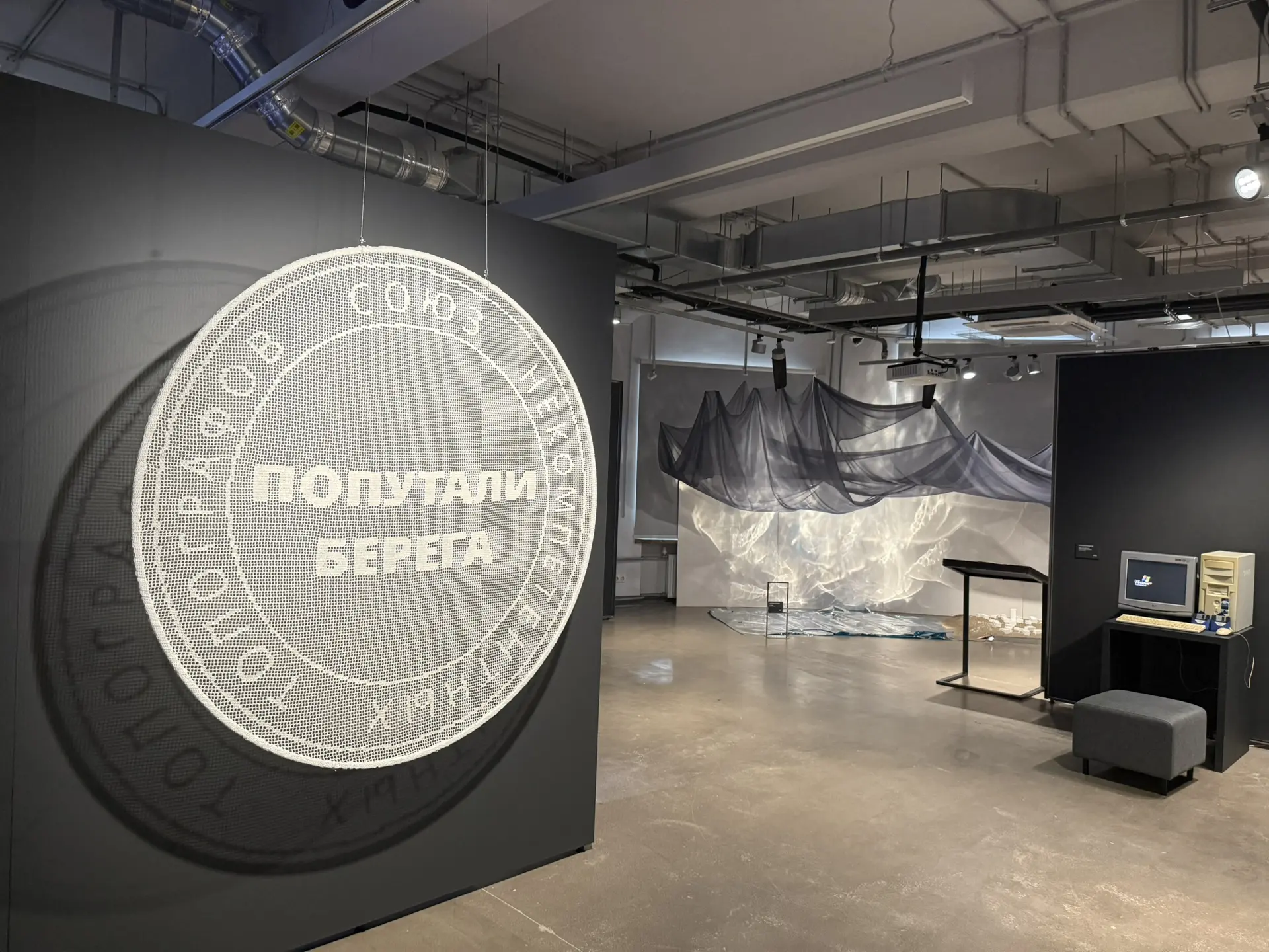 🖼️В самарской Третьяковке ожидают новую выставку, а как раз перед выходными удачно зап...
