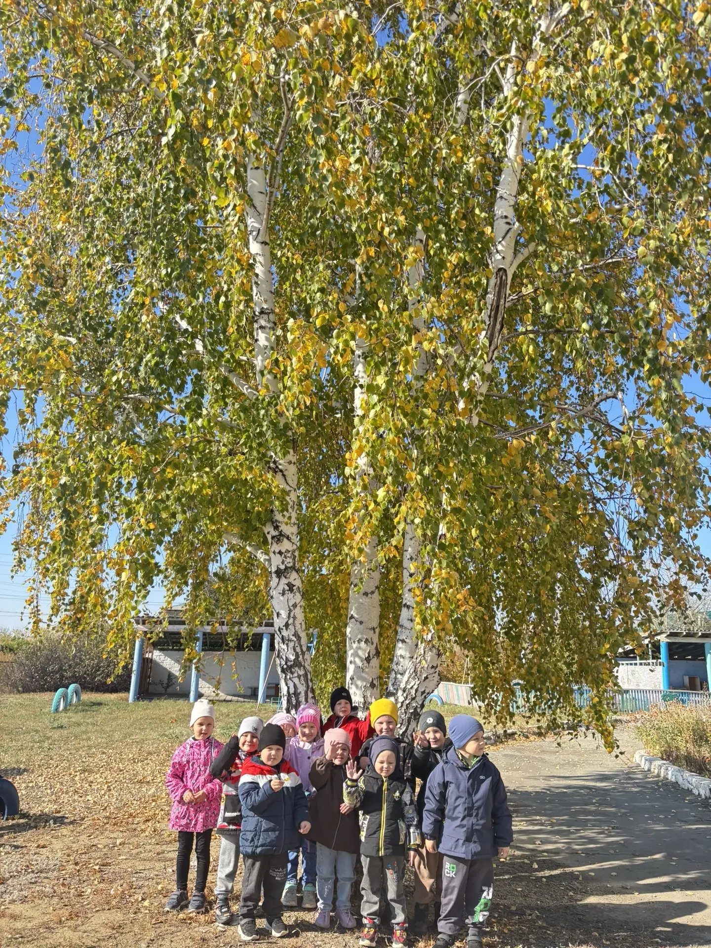 🧸Сегодняшний день был по-настоящему золотым! Ребята делились впечатлениями о том, кака...