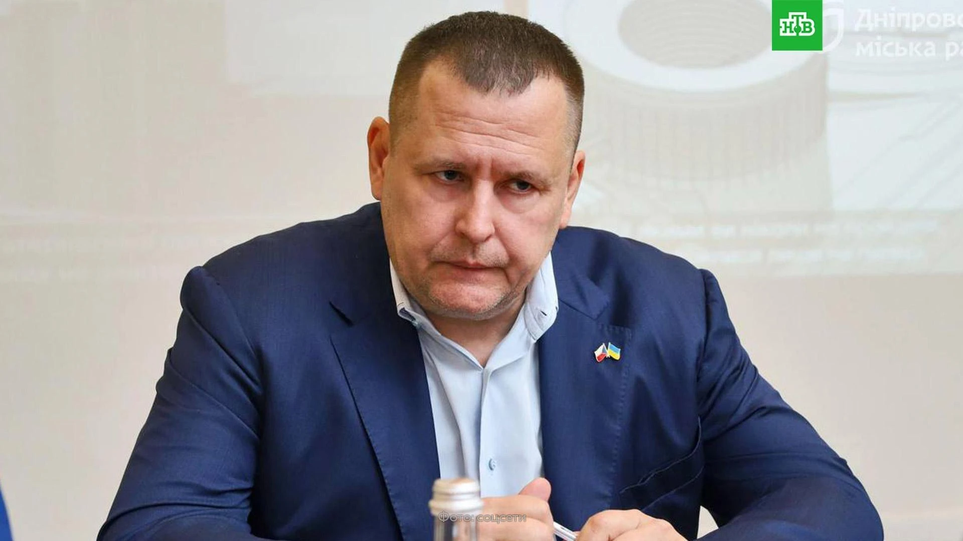 Мэр Днепропетровска Борис Филатов* сбежал с Украины из-за НАБУ, пишут украинские СМИ.