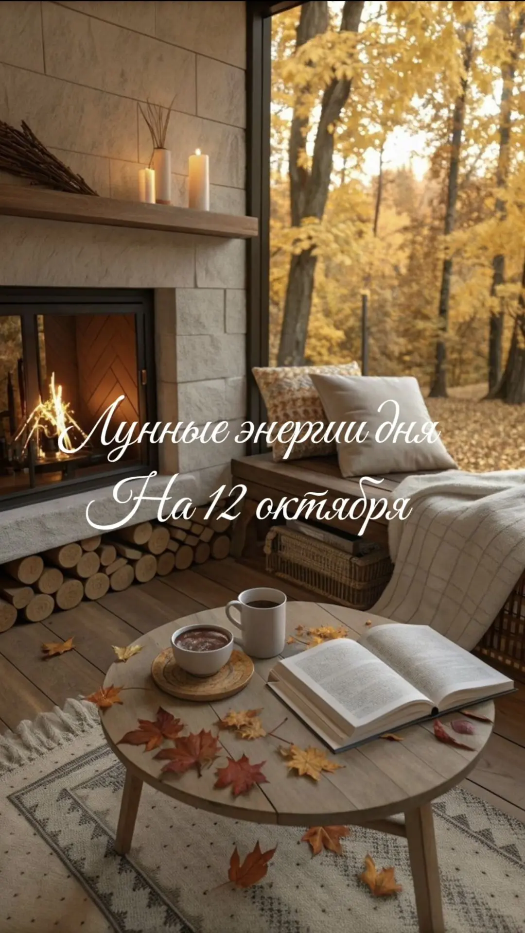 12 октября. Понедельник.