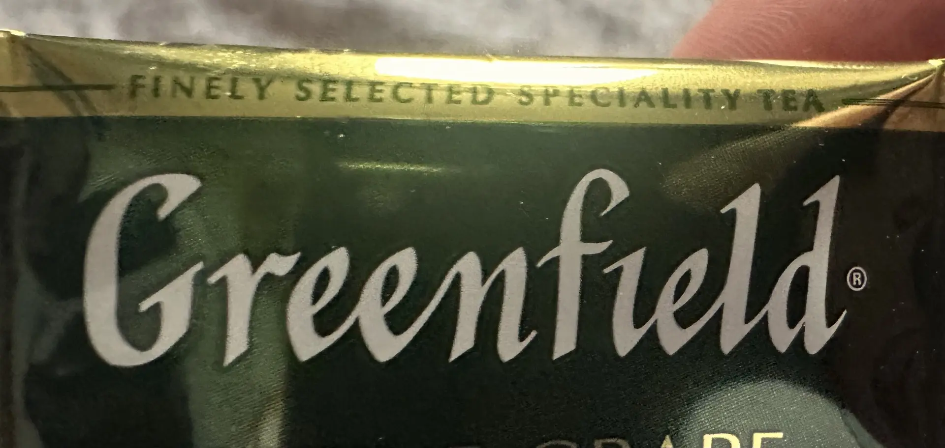 В чае Greenfield нашли плесень в 70 раз выше нормы и кишечную палочку