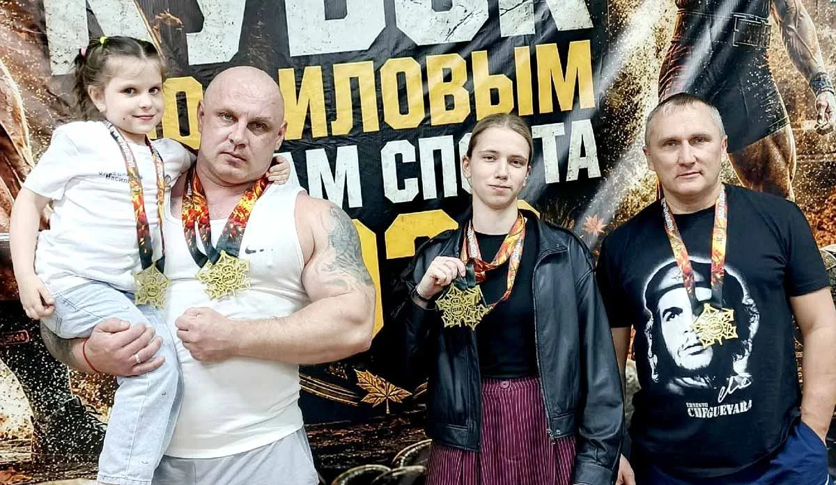 10 октября в Липецке, в фитнес-клубе «Сафари» – филиале Международной Ассоциации Силово...